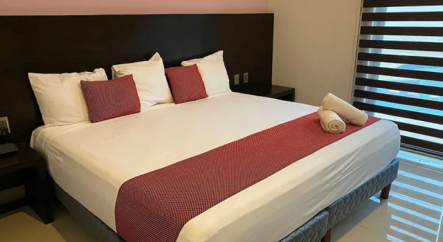 Номер Deluxe Hotel Ambra