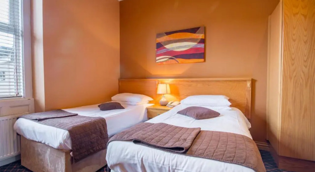Двухместный номер Standard Smiths Hotel