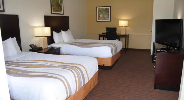 Americas Best Value Inn Montgomery, AL, Varaa Hotelli Montgomery Alabama