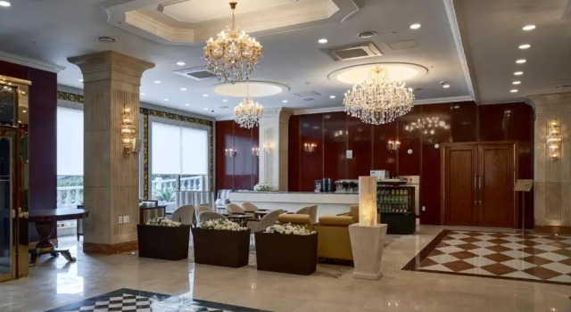 GoldOne Hotel & Suites, Забронировать Отель Согвипхо Остров Чеджудо