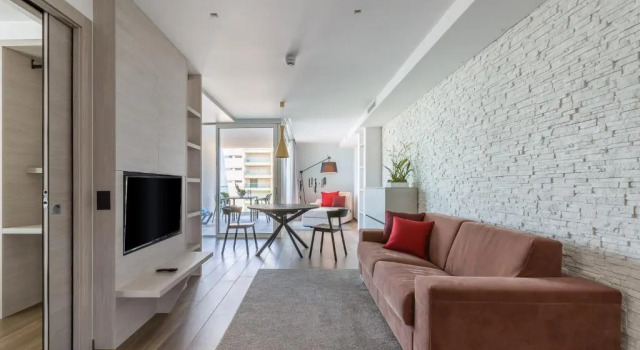 Hotel Italia Palace Suite Apartments