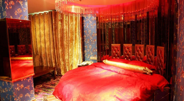 Super 8 Hotel, Book Hotel Fuyang Anhui