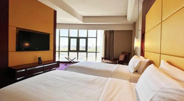 Двухместный номер Standard Beijing Taishan Hotel
