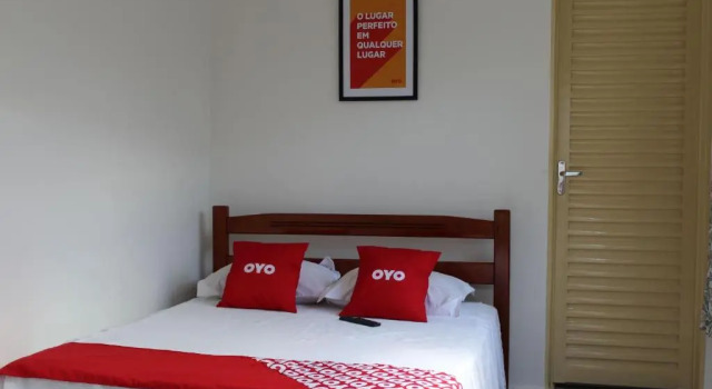 Четырёхместный номер Standard OYO Pousada Paraná, Cuiabá