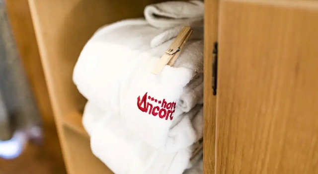 Трёхместный номер Standard с балконом Active Hotel Ancora