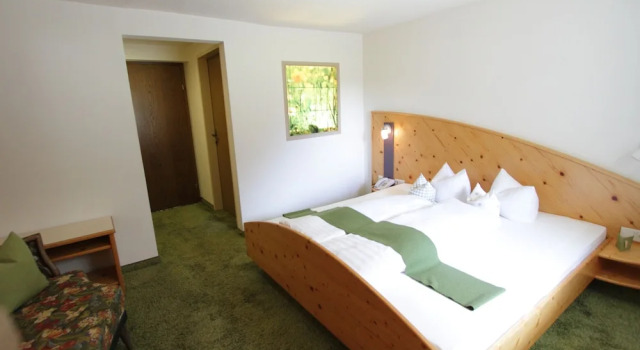 Двухместный номер Economy Bio Hotel Stillebach