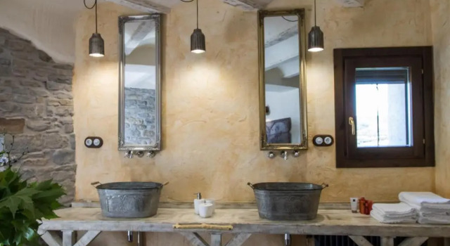 Люкс Deluxe Hotel Posada Al Vent