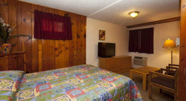 Номер Standard Park Row Lodge