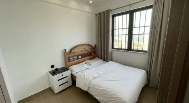 Люкс Shantou Haojing Vacation Homestay (Zhonghai Golden Coast)
