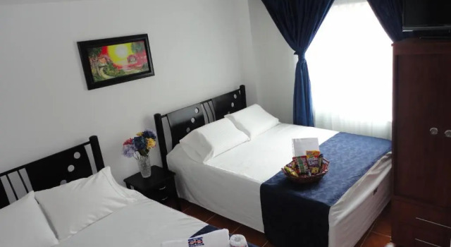 Двухместный номер Standard Hotel Casa Sabelle