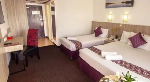 Номер Standard Hotel Grand Continental Langkawi
