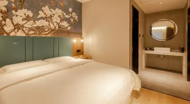 Двухместный люкс Deluxe Jinjiang Star Hotel