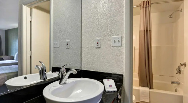 Номер Deluxe Motel 6-Destin, FL
