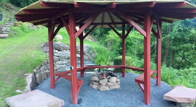 Коттедж Bungalow im Schwarzwald auf wunderschönem Anwesen