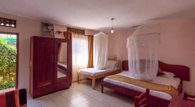 Habitación doble Estándar Safari Homes Hotel