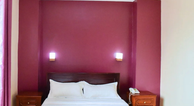 Standard chambre Diamonds Hotel