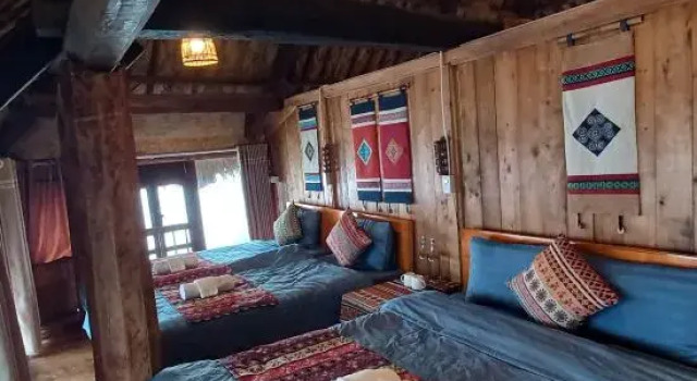 Номер Standard Ta Xua Ecolodge