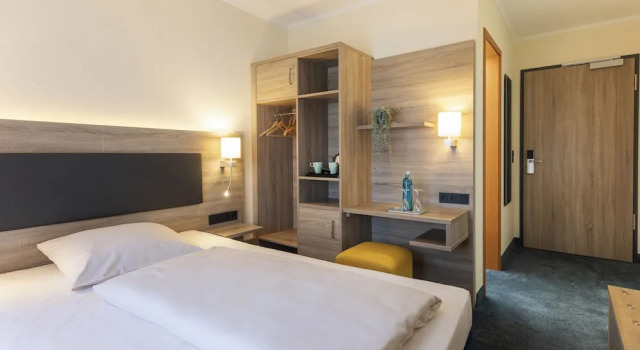 Best Western Parkhotel Leiss