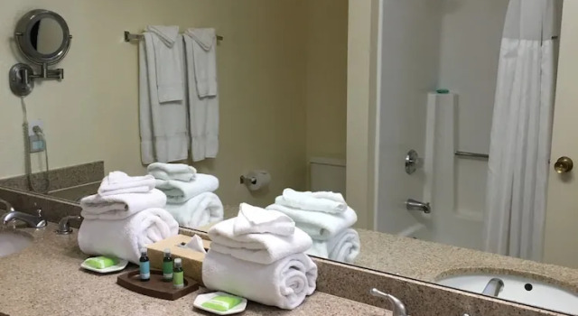 Номер Standard Vista Mirage Resort