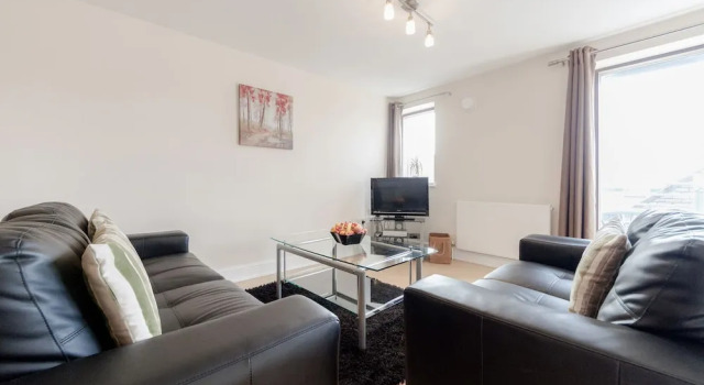 Апартаменты с 2 комнатами Roomspace Serviced Apartments - The Courtyard