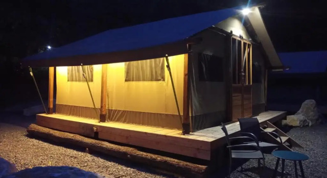 Номер Standard Prehistoric Lodge
