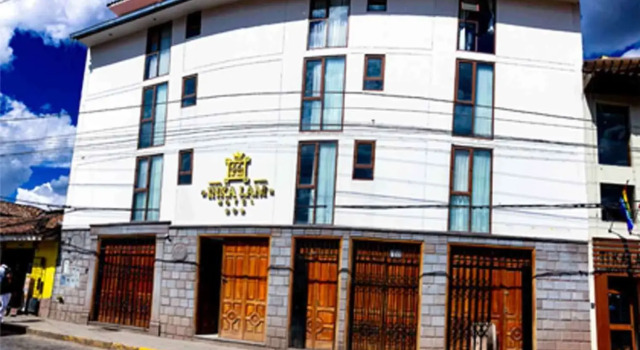 Hotel Inka Lam