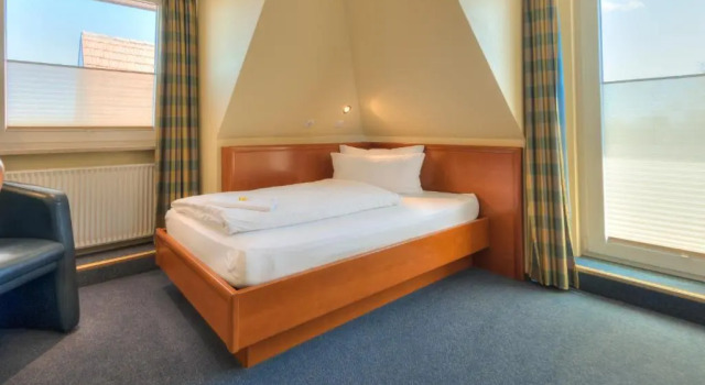 Номер Standard Hotel Morgensonne garni