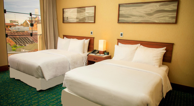 Doubletree By Hilton Iquitos, Забронировать Отель Отели в центре Икитос, в центре, 5*