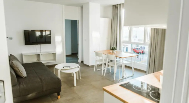 Апартаменты Apartamentos ZHR 1