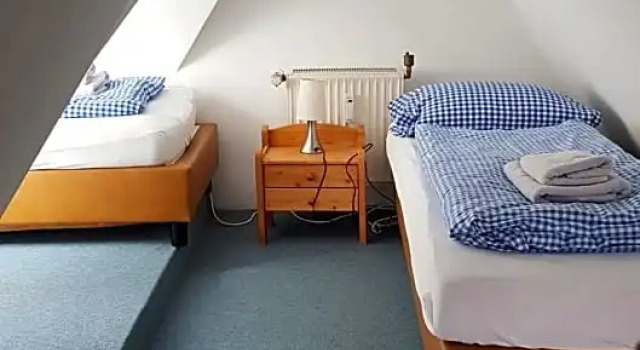 Номер Standard Landhotel Klempau