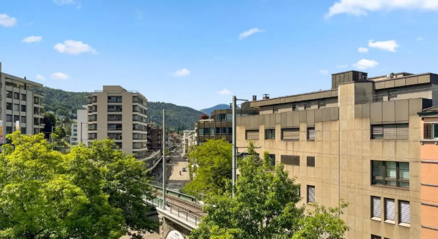 City View 2 Business Apartment Zug, Забронировать Апартаменты/квартира Бар 