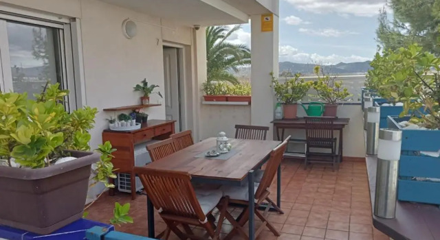 Апартаменты PLAYA ALMARDA CORINTO, PISCINA, WIFI,2 TERRAZAS, BARBACOA,TRANQUILo