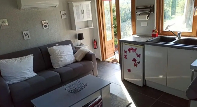 Gîtes la Gardine, Prenota Hotel Hotel a Alvernia con parcheggio, Parcheggio