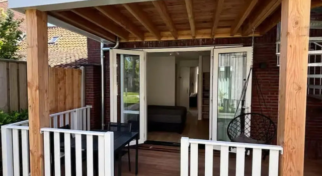 Апартаменты 2-person Lodge With Beautiful View of the Church