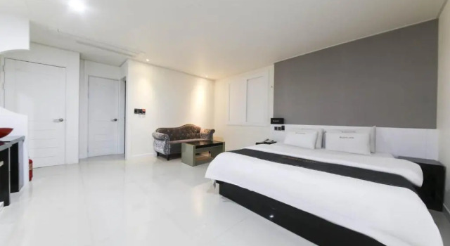 Номер Superior Renaissance Hotel Pohang