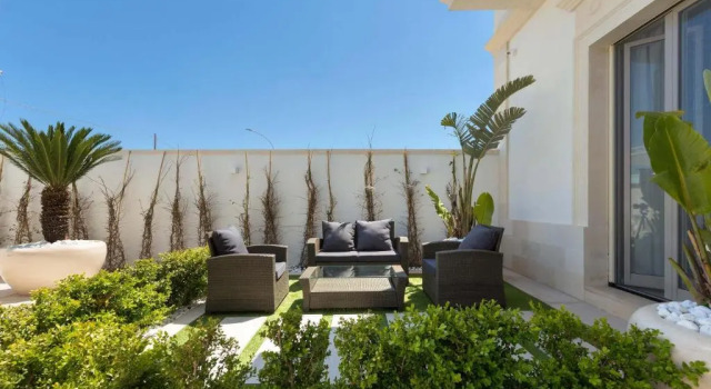Junior-sviitti B&B Acquaviva Suite