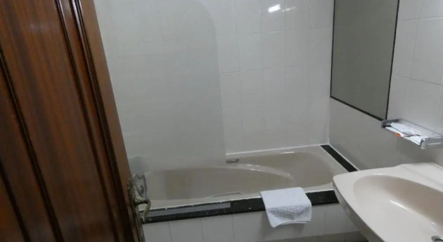 Номер Economy Motel Caldas