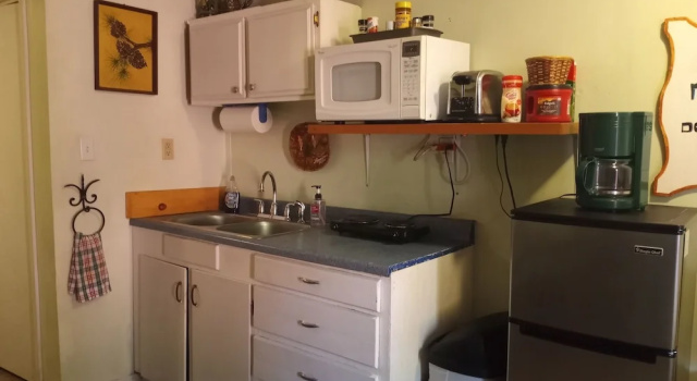 Номер Classic c 1 комнатой Apartment