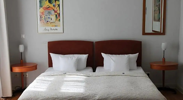 Номер Comfort Palais Schrottenberg