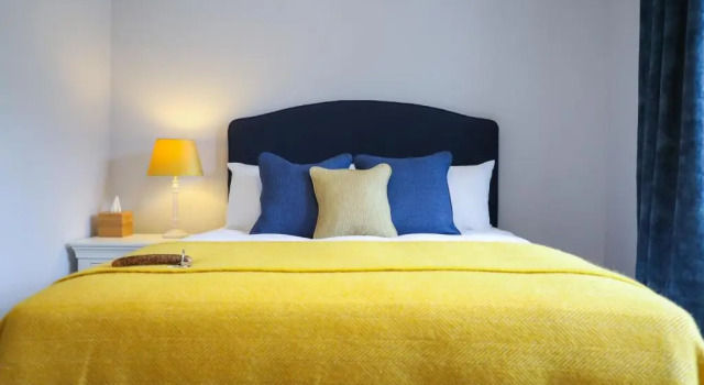 Двухместный номер Superior Kintail Lodge Hotel