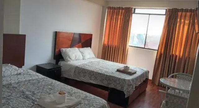 Hotel Campestre Corina