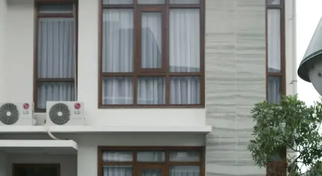 Villa Ouma Bandung, Rezervasyon Villa Bandung Kidul Bandung
