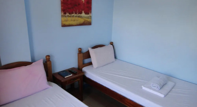 Двухместный номер Deluxe Balayong Pension