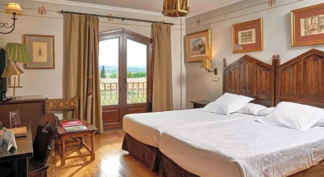 Номер Standard Parador de Olite