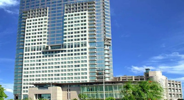 Люкс Hangzhou LongHill Hotel