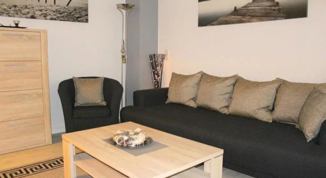 Апартаменты Apartmentvermittlung Mehr als Meer - Objekt 78