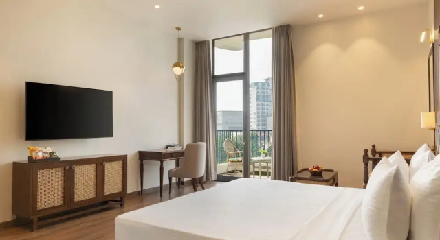 Номер Executive Clarks Inn Kharar-Mohali