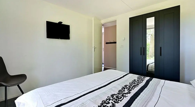 Chalet with gorgeous view of the natural surroundings, Réserver Chalet Hôtels SPA à Twente, SPA