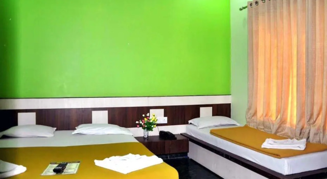Hotel Three G, Забронировать Отель Отели штата Махараштры 3 звезды, 3*