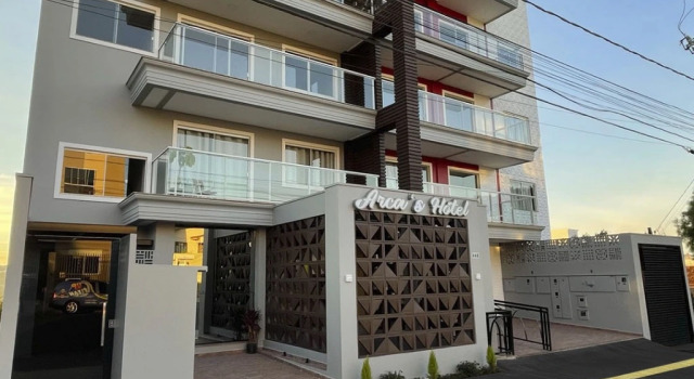 Arca's Hotel